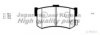 ASHUKI 1083-2050 Brake Pad Set, disc brake